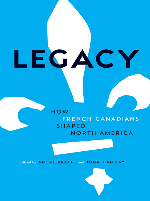 Cover image for Legacy